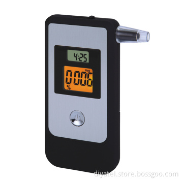 Dual LCD Digital Display At2009 Made in China Alcohol Tester Alcohol Detector
